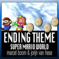 Super Mario World Ending Theme_Koji Kondo