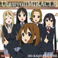 Utauyo Miracle_K-On!!