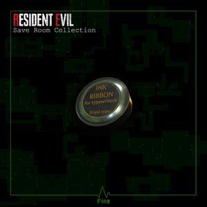 Resident Evil 1 Save Room (Eb)