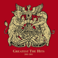 Maximum The Hormone_Maximum The Hormone