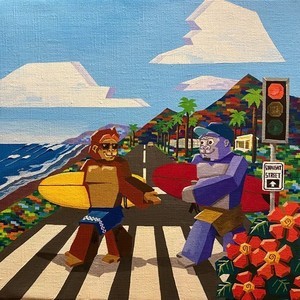 Nando Moraes - Improviso Em Am