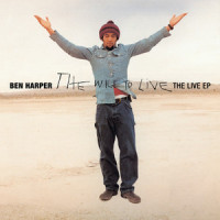 The Will To Live_Ben Harper