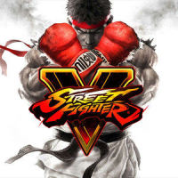 Street Fighter V Main Menu_Street Fighter V