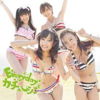 Everyday、カチューシャ_Akb48