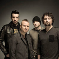 Nothing Could Come Between Us_Theory Of A Deadman