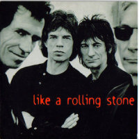 Black Limousine_The Rolling Stones