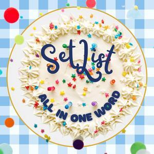 Modal Scales in C (in one octave)