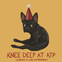 Knee Deep at ATP_Lovejoy