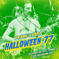 Peaches En Regalia_Frank Zappa