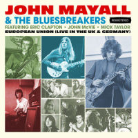 Little Girl_John Mayall and the Bluesbreakers