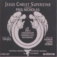 Damned For All Time_Jesus Christ Superstar