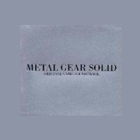 "Metal Gear Solid" Main Theme_Tappi Iwase