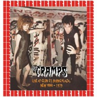 Human Fly_The Cramps