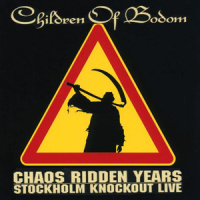 Living Dead Beat (Drop B)_Children Of Bodom
