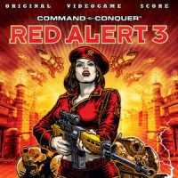 Red Rock For Mother Russia (Command & Conquer: Red Alert 3)_Timothy Michael Wynn