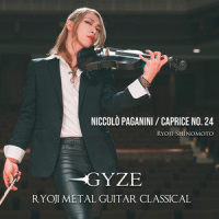 Nanohana_Gyze - Ryoji