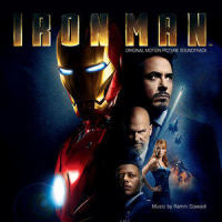 Driving With The Top Down_Iron Man