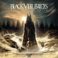 I Am Bulletproof_Black Veil Brides