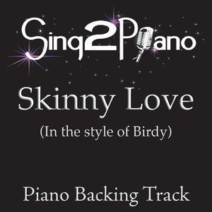 Skinny Love (Fingerstyle)