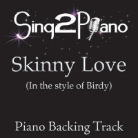 Skinny Love (Fingerstyle)_Birdy