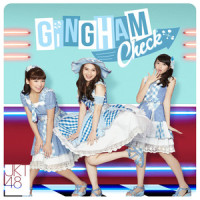 Gingham Check_Akb48