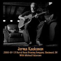 How Long Blues_Jorma Kaukonen