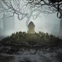 Abandoned Graveyard_Vonerval