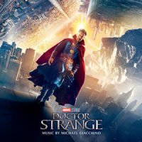 Doctor Strange_Michael Giacchino