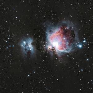 Riding On The Milky Way