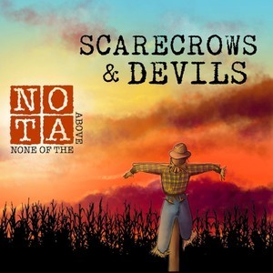 Swallowed Up By The Ocean