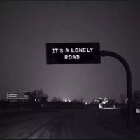 Lonely Road_Winter's Fall