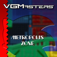 Metropolis Zone_Sonic The Hedgehog 2