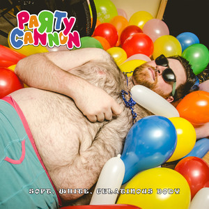 soft white gelatinous body