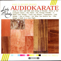 Gypsy Queen_Audio Karate