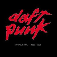 Harder Better Faster Stronger_Daft Punk