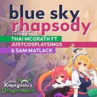 Aozora no Rhapsody_Fhana