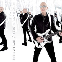 Thunder High On The Mountain_Joe Satriani