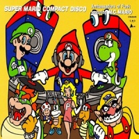 Super Mario Brothers Theme_Thierry Gomez