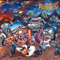 Everything's On TV_The Hellacopters