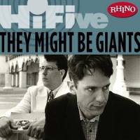 Hiya Hi_They Might Be Giants