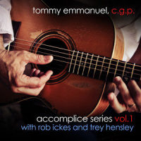 It's Never Too Late_Tommy Emmanuel