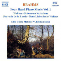 Ungarischer Tanz No 4_J Brahms
