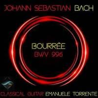Bach Bourree Metal_J.Bach