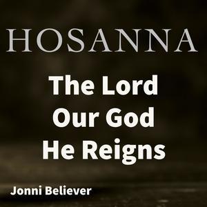 Our God He Reigns (intro - end of 1st verse)