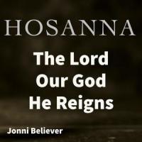 Our God He Reigns (intro - end of 1st verse)_Liveloud