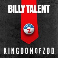 Kingdom Of Zod_Billy Talent