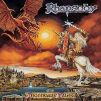 Flames Of Revenge_Rhapsody Of Fire