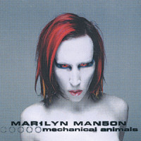 Coma White_Marilyn Manson