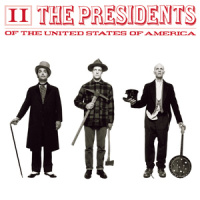 Volcano_Presidents Of The Usa