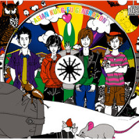 Magic Disk_Asian Kung-Fu Generation